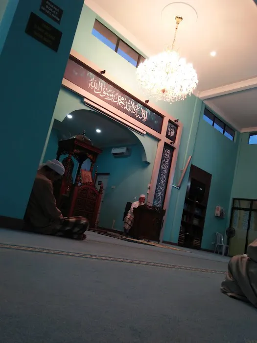 Surau Al-Furqan Taman Sekamat Picture 2