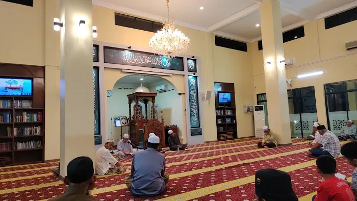 Surau Al-Furqan Taman Sekamat Picture 7