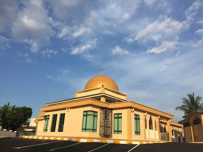 Surau Al-Furqan Taman Sekamat Picture 6