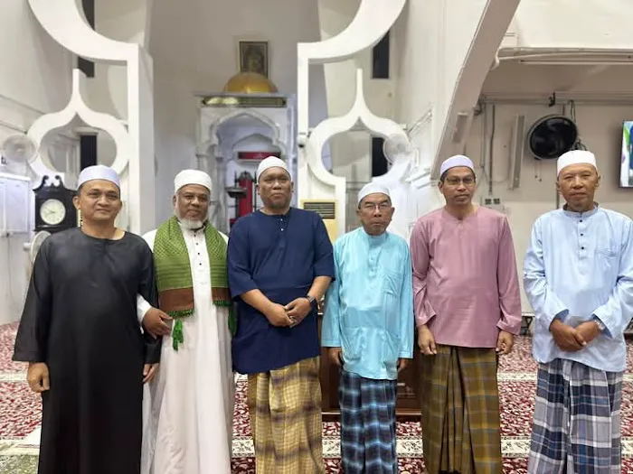 Surau Al-Furqan Taman Sekamat Picture 1