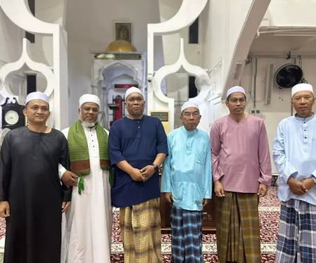 Surau Al-Furqan Taman Sekamat
