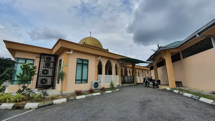 Surau Al-Furqan Taman Sekamat Picture 8