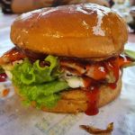 DELICIOUS STALL DEPAN PADANG