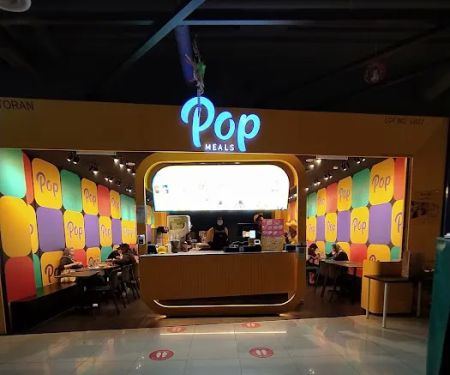 myNEWS @ DPULZE (P1 Floor)