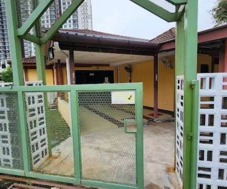 Surau Ar Rahmah Impian Gemilang