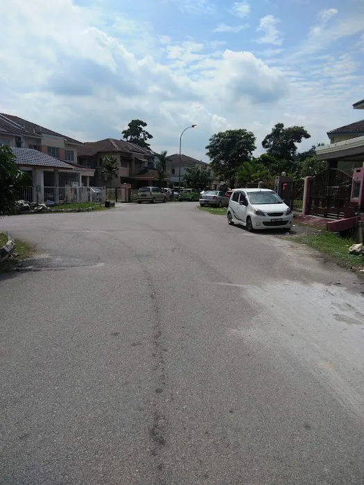 Bahulu Kemboja dan Kotak Picture 1