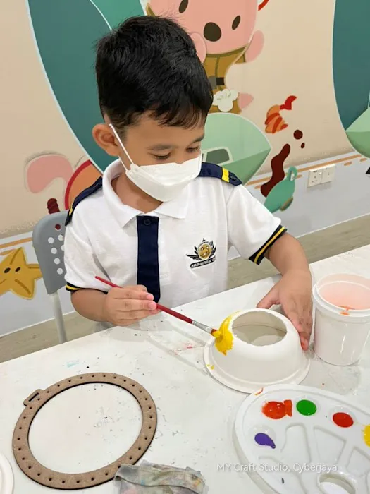 MY Craft Studio, Cyberjaya Picture 1