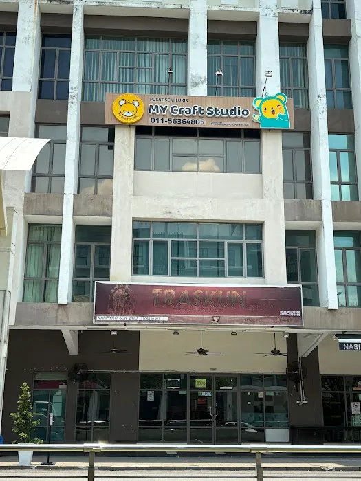 MY Craft Studio, Cyberjaya Picture 2
