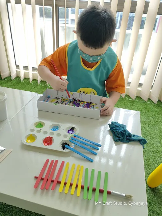 MY Craft Studio, Cyberjaya Picture 9