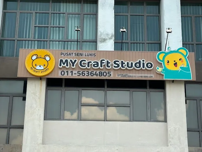 MY Craft Studio, Cyberjaya Picture 7