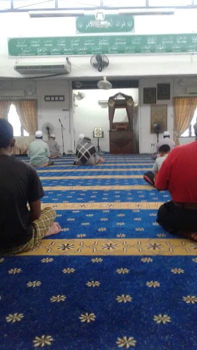 Surau Nurul Iman Cuepacs Kajang Picture 1