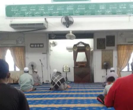Surau Nurul Iman Cuepacs Kajang