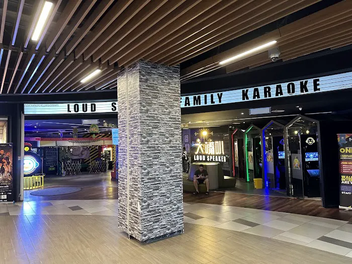 Loud Speaker MyTOWN Shopping Centre KL (Family Karaoke) Picture 1
