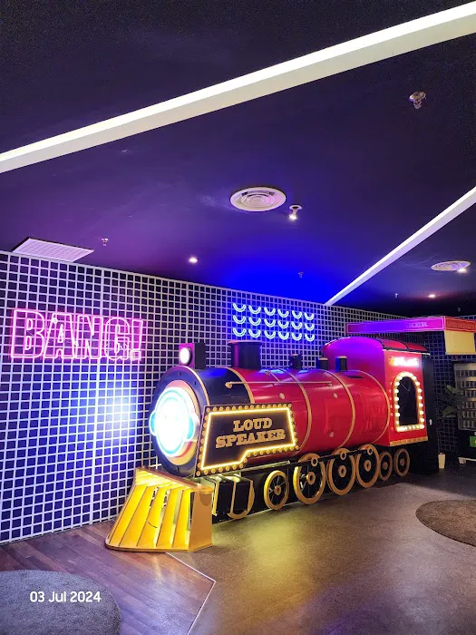 Loud Speaker MyTOWN Shopping Centre KL (Family Karaoke) Picture 5