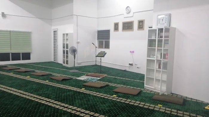 Surau Sutera Bayu Picture 2