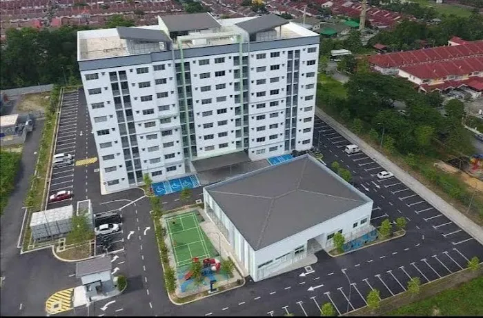 Surau Sutera Bayu Picture 1