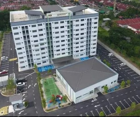 Surau Sutera Bayu
