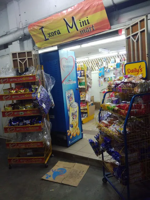 Ixora Mart Picture 1