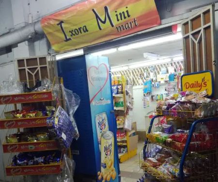 Ixora Mart