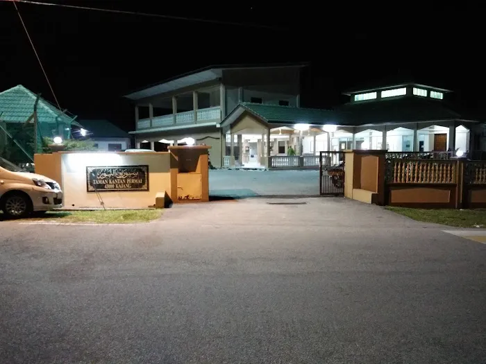 Surau An-Nur Taman Kantan Permai Picture 3