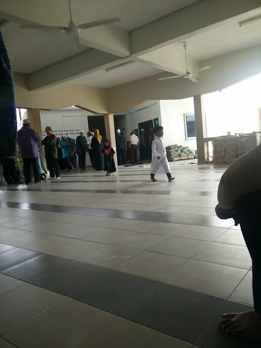 Surau An-Nur Taman Kantan Permai Picture 9