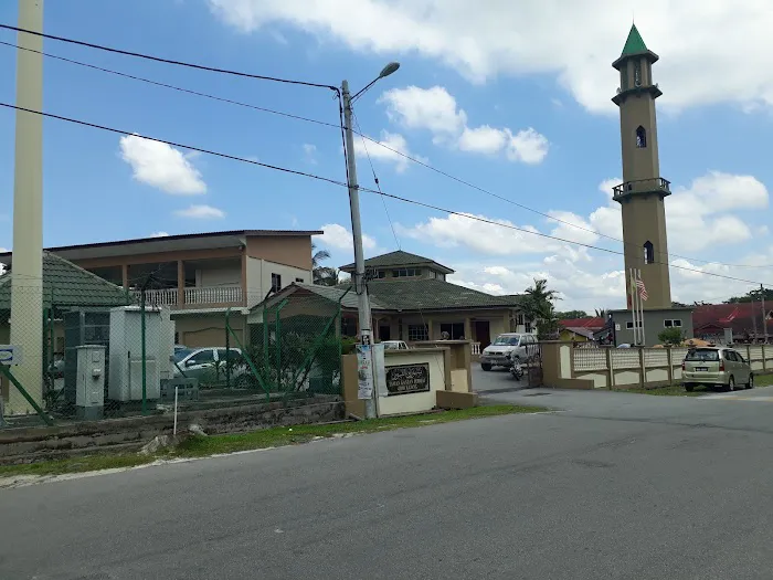 Surau An-Nur Taman Kantan Permai Picture 2