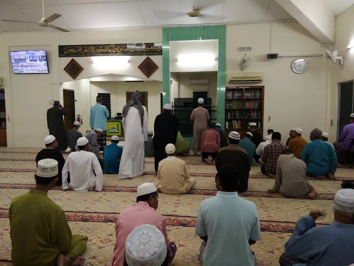 Surau An-Nur Taman Kantan Permai Picture 5
