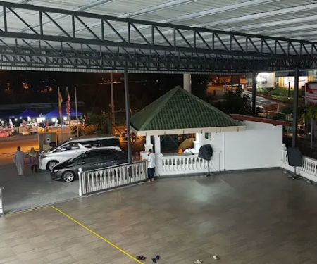 Surau An-Nur Taman Kantan Permai