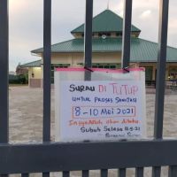Surau Al-Hidayah Sungai Kantan ico