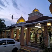 Ashabus Solihin Mosque ico