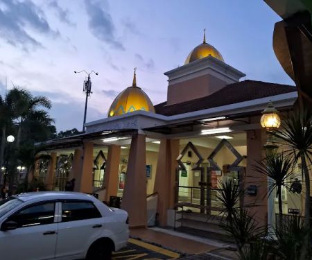 Ashabus Solihin Mosque