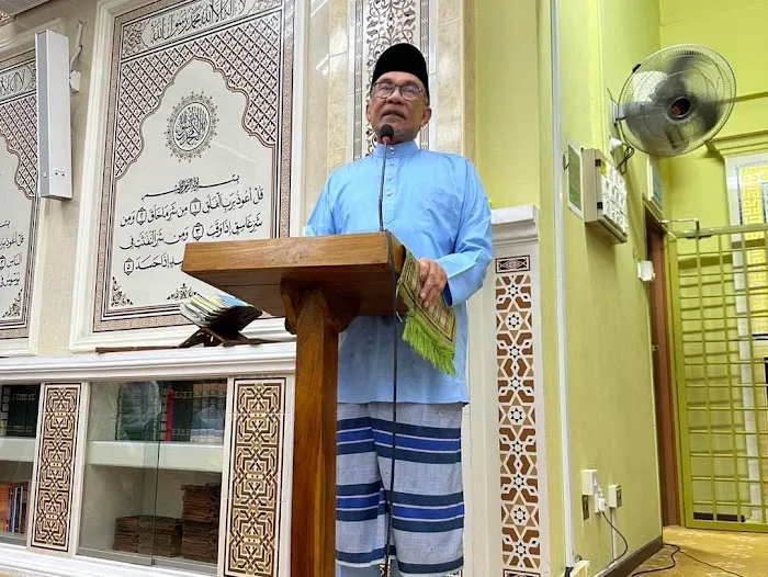 Ashabus Solihin Mosque Picture 8