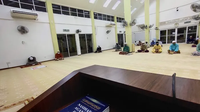 Ashabus Solihin Mosque Picture 9