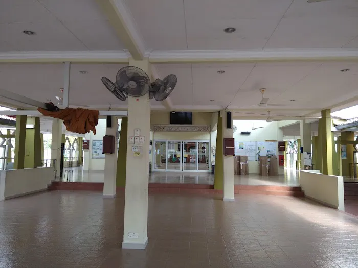 Ashabus Solihin Mosque Picture 7