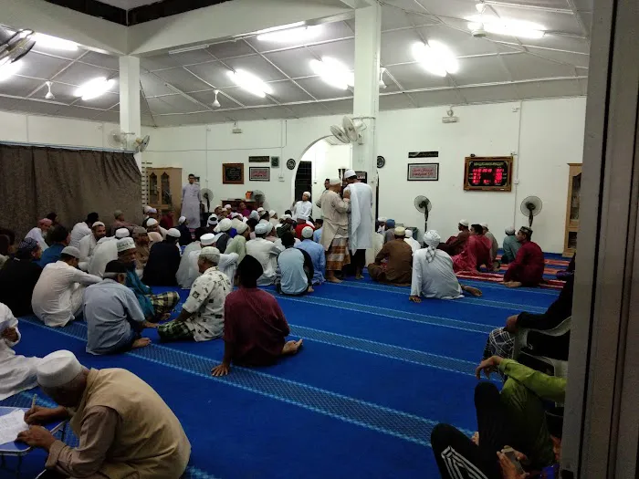 Masjid Felda Chegar Perah Picture 10
