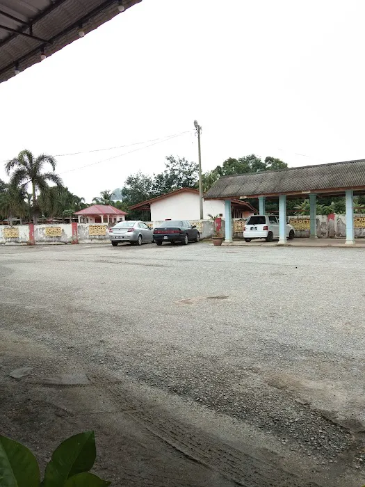 Masjid Felda Chegar Perah Picture 5