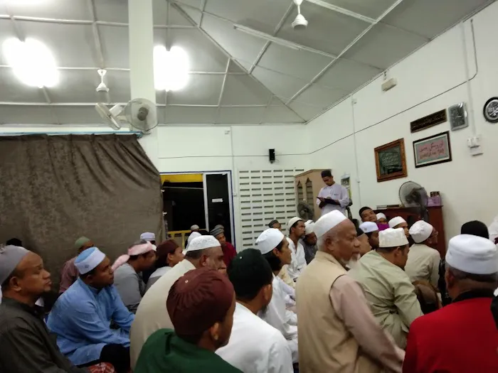 Masjid Felda Chegar Perah Picture 6