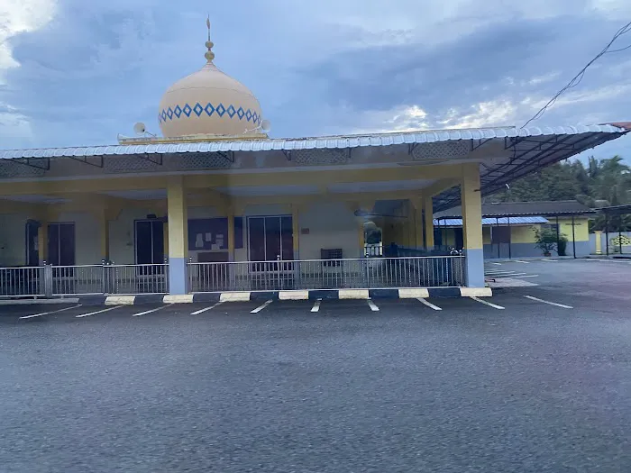 Masjid Felda Chegar Perah Picture 1