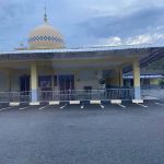 Masjid Felda Chegar Perah