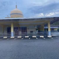 Masjid Felda Chegar Perah ico