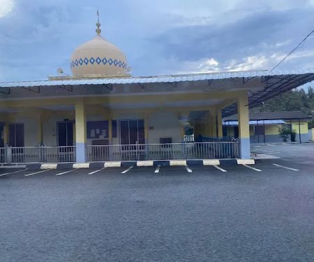 Masjid Felda Chegar Perah