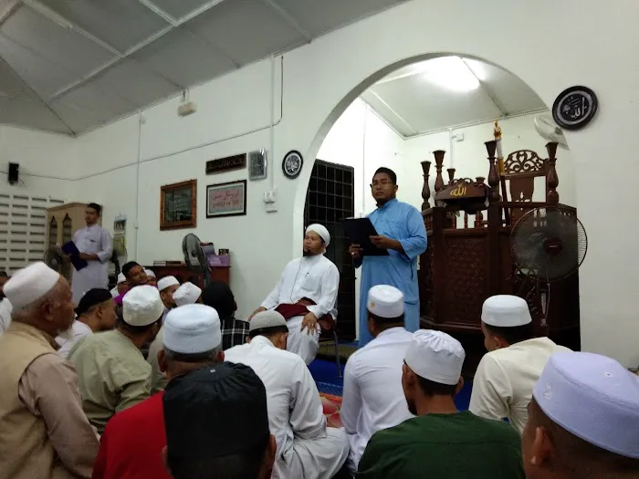 Masjid Felda Chegar Perah Picture 7