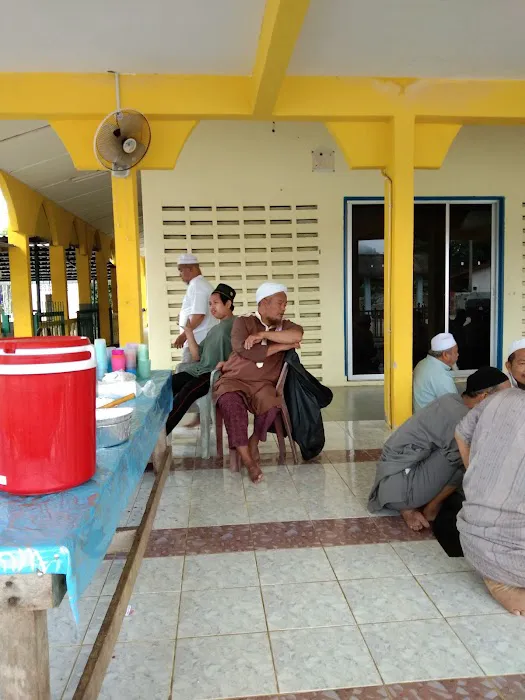 Masjid Felda Chegar Perah Picture 2
