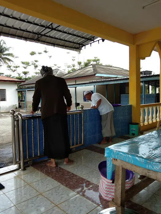 Masjid Felda Chegar Perah Picture 9