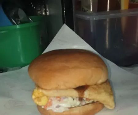 Mirahyaa Burger