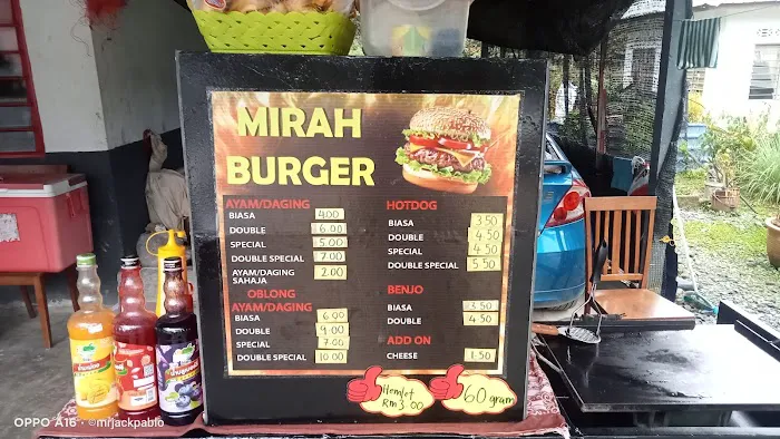 Mirahyaa Burger Picture 6