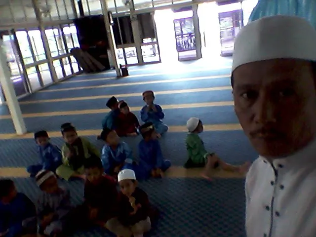 Masjid Felcra Sungai Temau Picture 1