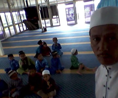 Masjid Felcra Sungai Temau