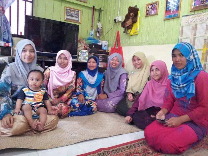 Masjid Felcra Sungai Temau Picture 9