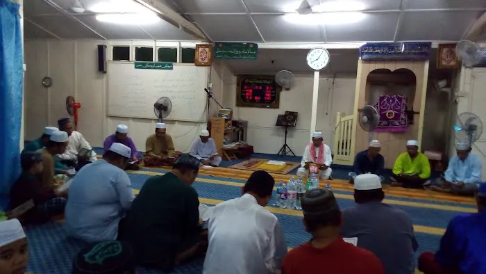 Masjid Felcra Sungai Temau Picture 6